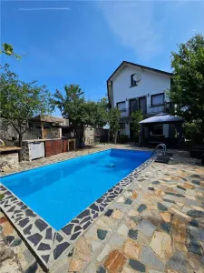 VILA BRAGADIRU CLINCENI - PISCINA TEREN 1000 mp - GATA DE MUTAT TOATE UTILITATILE - Bragadiru