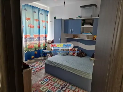 Apartament 2 camere Mobilat Utilat Militari Residence 79 900 euro - Chiajna