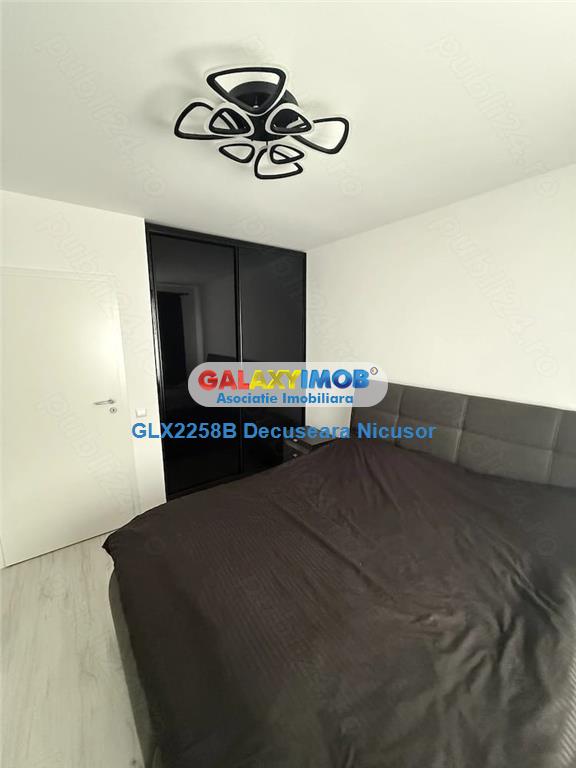 Apartament 2 camere Mobilat Utilat Militari Residence 79 900 euro - foto 9