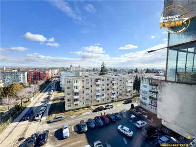 Film! Apartament cu 3 camere, decomandat, Ciucului, Sfantu Gheorghe - foto 19