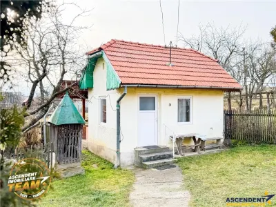 FILM! Oaza ta de liniste pe 0.5ha teren intravilan, Dalnic, Covasna - foto 18