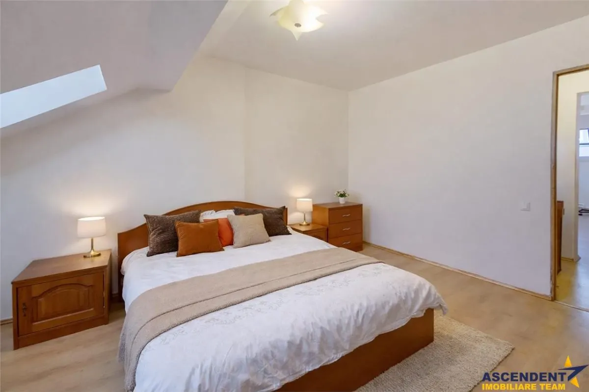 Rezidenta pe doua nivele, cu 3 camere, eficenta energetic, Garii, Brasov - foto 2