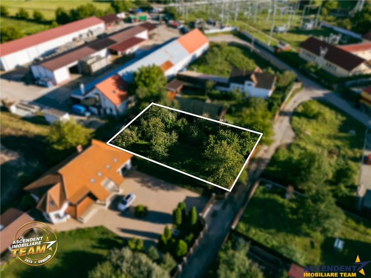 FILM! Casuta cu peste 800mp teren, areal estimabil, Lenin, Sfantu Gheorghe - foto 15
