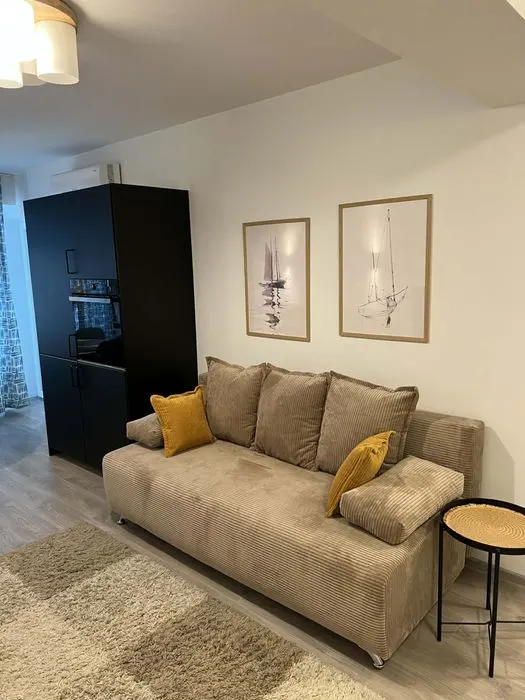 Apartament 2 camere + Loc de parcare, Copou â€“ open space, modern, Complex Răsărit de Soare - foto 3