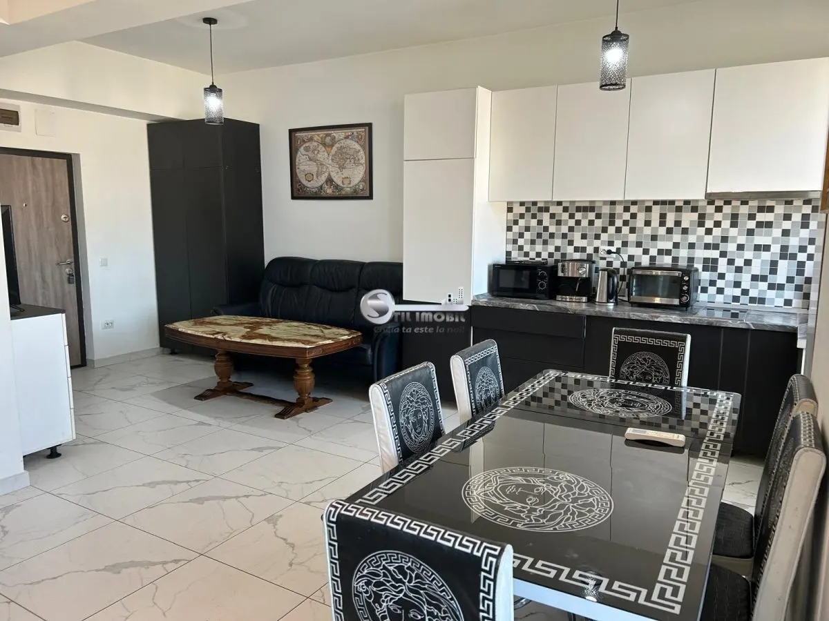 Apartament 3 camere â€“Concept Residence Canta - foto 1