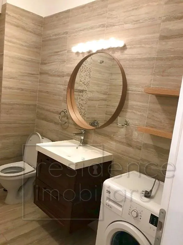 Garaj! Apartament 2 camere decomandate, Semicentrala, strada Traian - foto 6