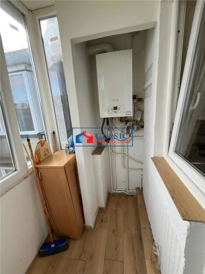 Vanzare apartament 2 camere decomandat zona Vlahuta Grigorescu, Cluj-Napoca - foto 5