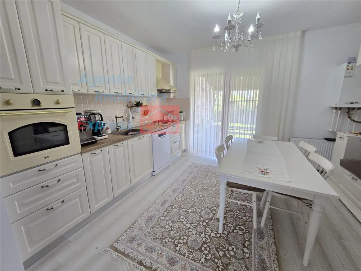 Te muti fara investitii: casa tip duplex si curte amenajata in Valea Lupului - foto 1