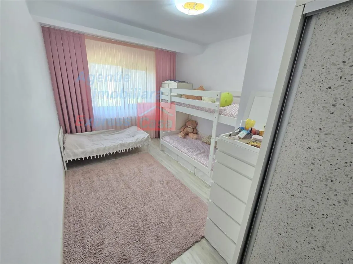 Te muti fara investitii: casa tip duplex si curte amenajata in Valea Lupului - foto 14