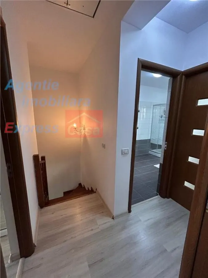 Te muti fara investitii: casa tip duplex si curte amenajata in Valea Lupului - foto 18