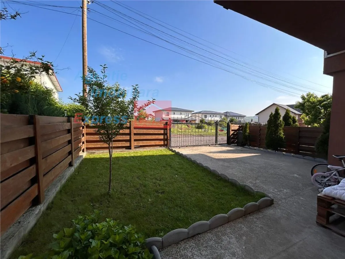 Te muti fara investitii: casa tip duplex si curte amenajata in Valea Lupului - foto 24