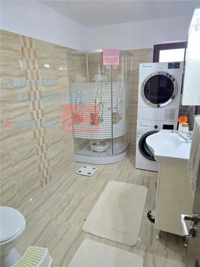 Te muti fara investitii: casa tip duplex si curte amenajata in Valea Lupului - foto 9