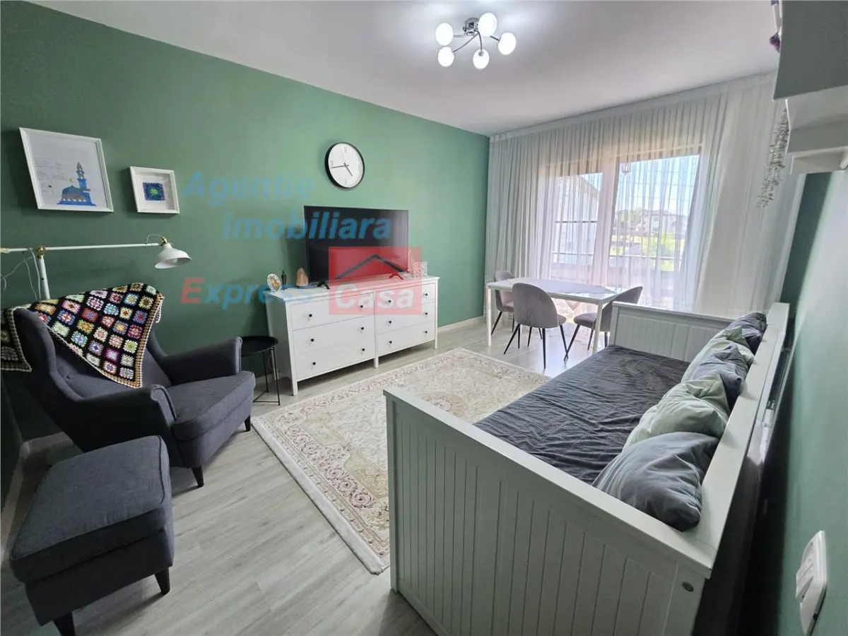 Te muti fara investitii: casa tip duplex si curte amenajata in Valea Lupului - foto 10