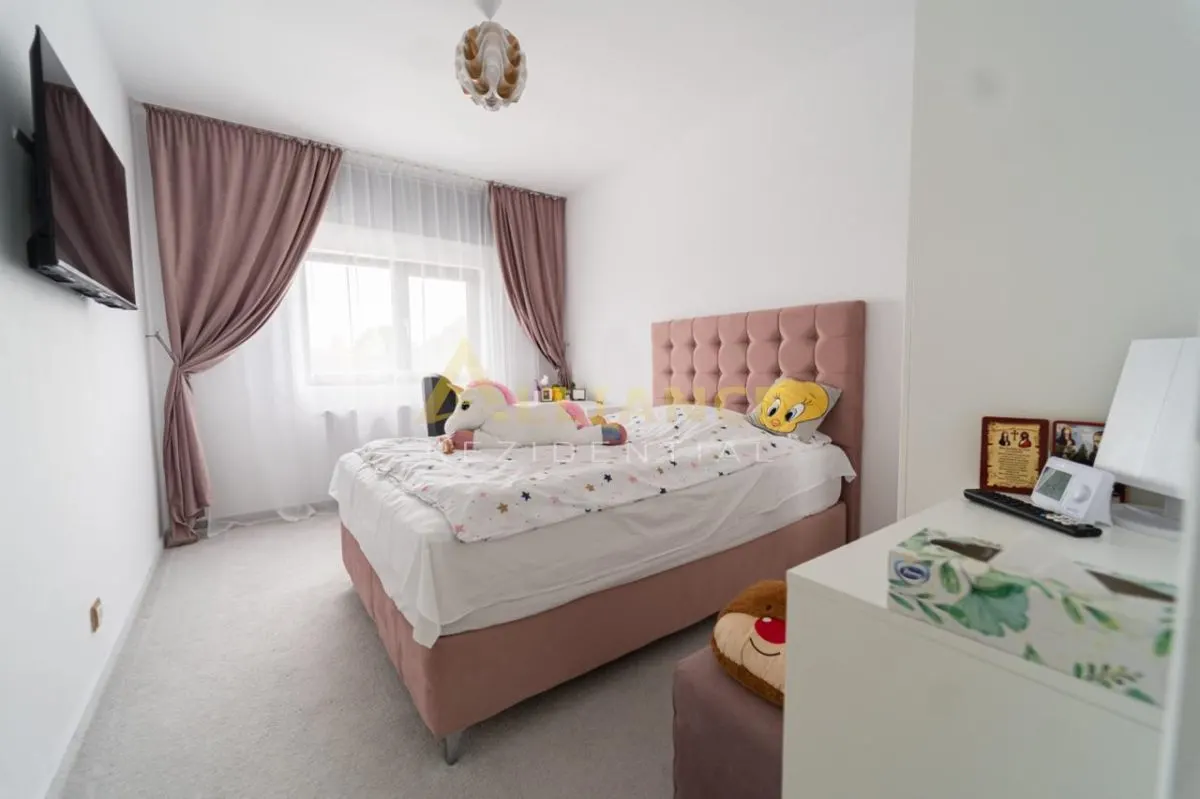 Casă individuală modernă lângă lac | Teren 755 mp - foto 16