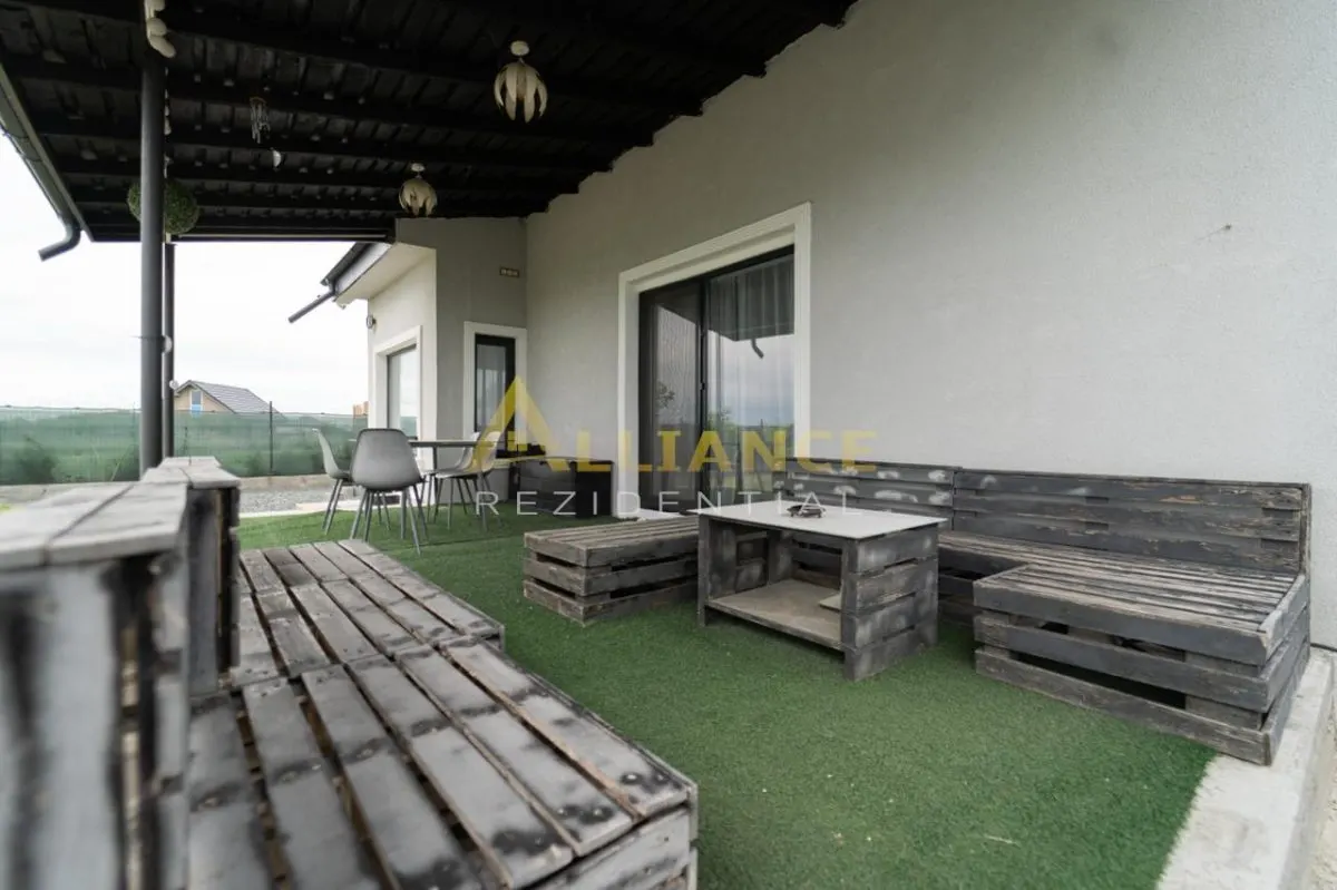 [FRUMUSANI] Vila individuala Mobilata - Utilata | 755 MP Teren - foto 5