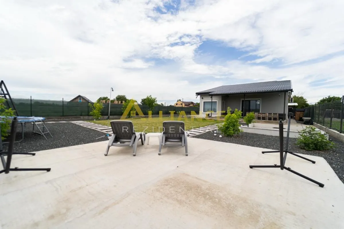 [FRUMUSANI] Vila individuala Mobilata - Utilata | 755 MP Teren - foto 9
