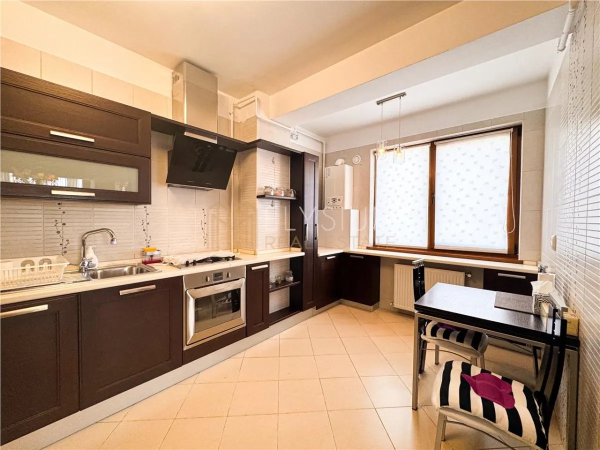 Apartament 3 camere de inchiriat Floreasca - foto 22