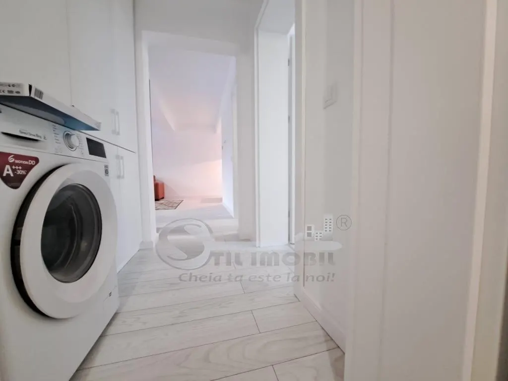 Apartament 2 camere Valea Lupului - foto 14