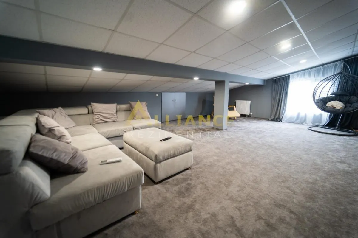Casa cu 4 camere si Zona Cinema si Semineu | La 15 Minute de Popesti-Leordeni - foto 3