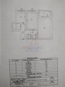 Zona Podu Ros Apartament 2 camere Decomandat - foto 4