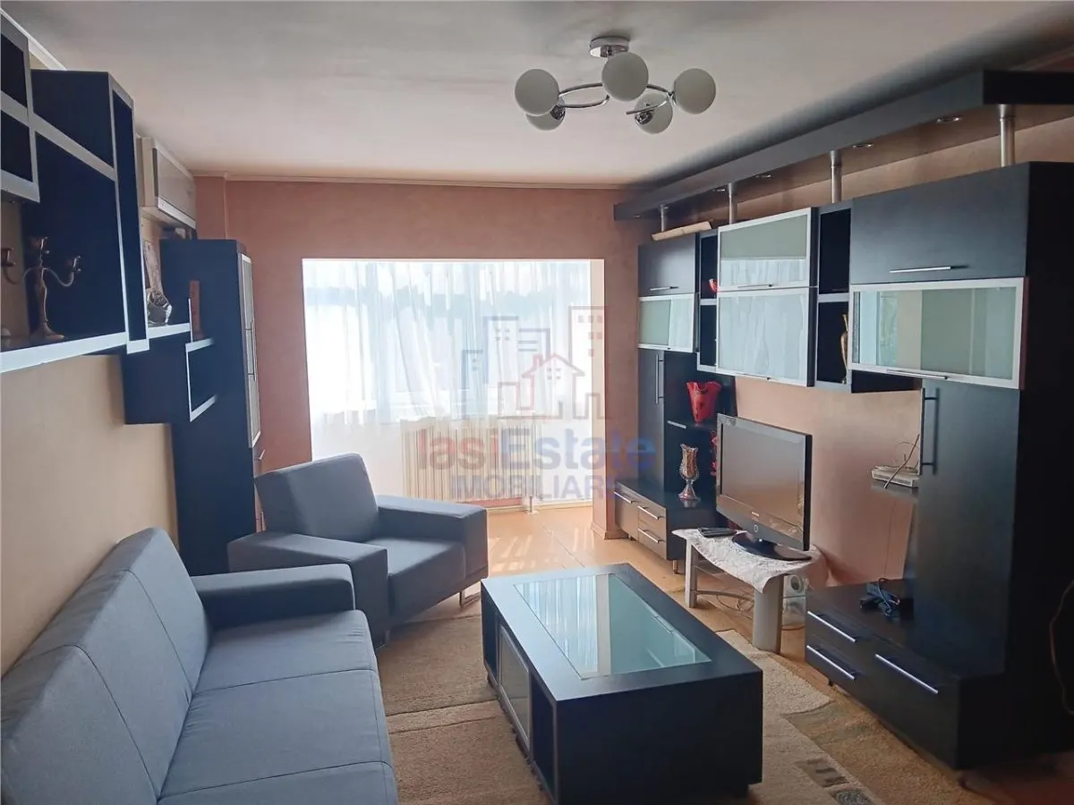 Zona Bd Poitiers Etajul 1 - Apartament 3 camere model mare - foto 17