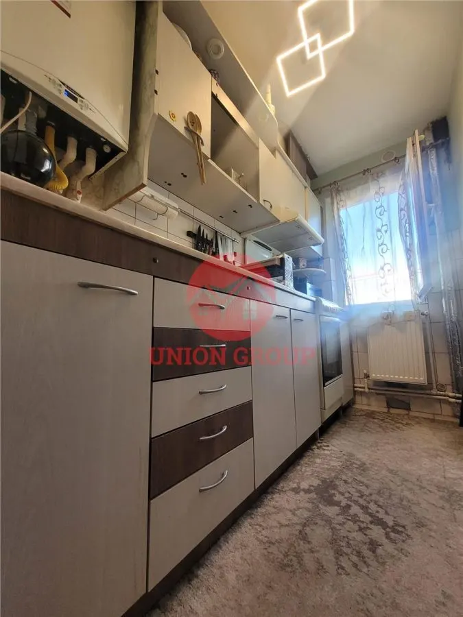 Apartament 3 Camere Complet Mobilat si Utilat, Zona Tomis Nord - foto 9