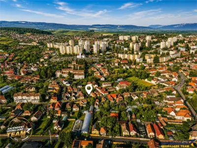 Casa din lemn, teren 384 mp: oportunitate  renovare, Simeria,  Sfantu Gheorghe, Covasna - foto 20