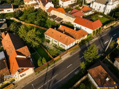 Casa din lemn, teren 384 mp: oportunitate  renovare, Simeria,  Sfantu Gheorghe, Covasna - foto 7