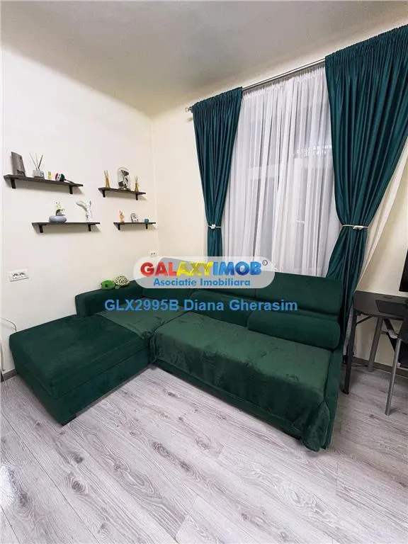Apartament modern 2 camere vis-a-vis de Parcul Izvor-Cotroceni - foto 1