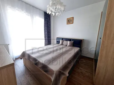 Apartament modern cu 2 camere, Intre Lacuri, zona Kaufland+Garaj - foto 20