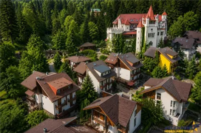 Tur LIVE! Refugiu in ambientul special al statiunii Poiana Brasov - foto 13