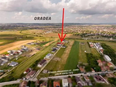RECO Teren intravilan, cu proiect si autorizatie, Cihei - Cihei