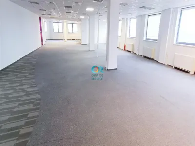 Spatiu de birouri de inchiriat (382 mp- ETAJ 4) - zona Marasti - Cluj-Napoca
