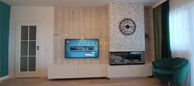 3 Camere Decomandat Grand Kristal Residence | Mobilat si Utilat | Parcare Inclusa - foto 2