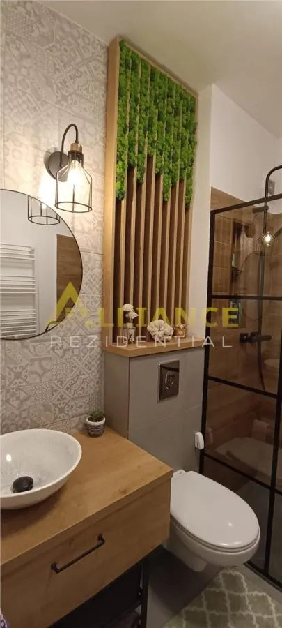 3 Camere Decomandat Grand Kristal Residence | Mobilat si Utilat | Parcare Inclusa - foto 11