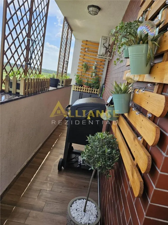 3 Camere Decomandat Grand Kristal Residence | Mobilat si Utilat | Parcare Inclusa - foto 15