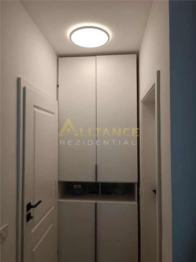 3 Camere Decomandat Grand Kristal Residence | Mobilat si Utilat | Parcare Inclusa - foto 9