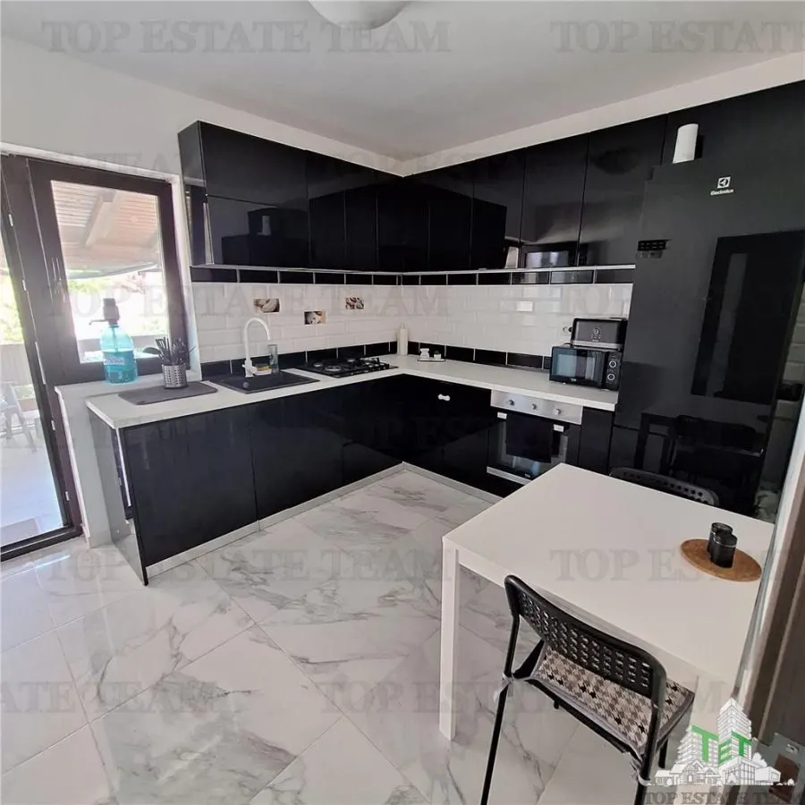 Casa individuala, mobilata si utilata complet, 4 camere , Domnesti- disponibilitate imediat! - foto 9