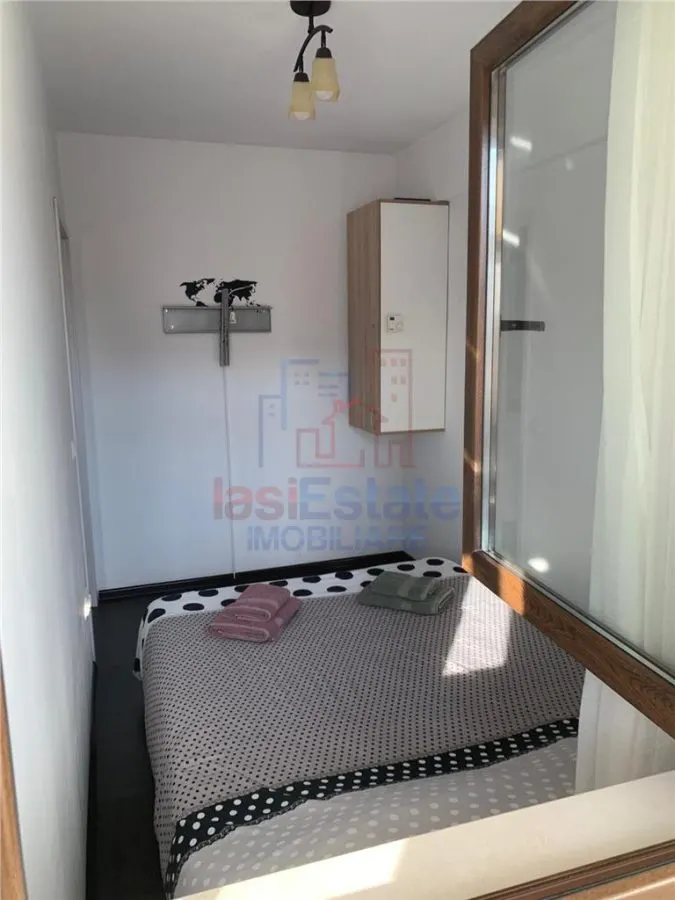 Apartament 2 Camere Centru - Palas Campus - foto 3