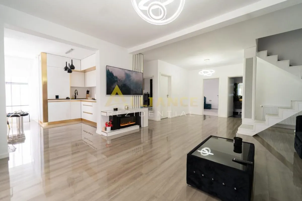 Casa individuala Frumusani 20 km Bucuresti - foto 7
