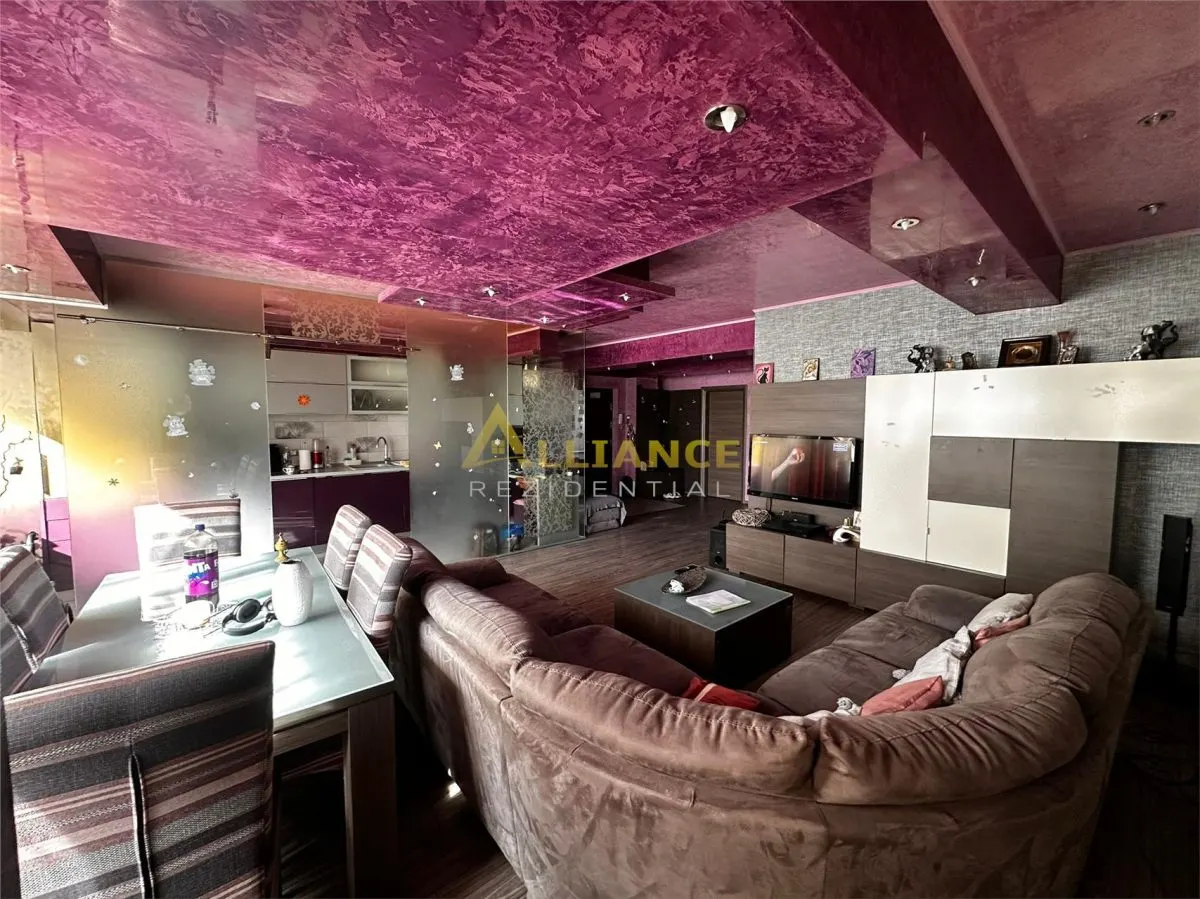 APARTAMENT 3 CAMERE -95 MP- AUREL PERSU - SECTOR 4 - foto 3