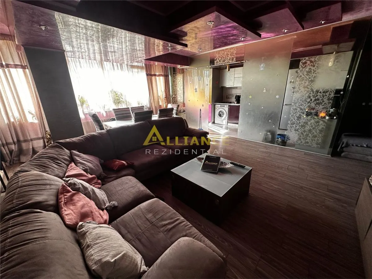 APARTAMENT 3 CAMERE -95 MP- AUREL PERSU - SECTOR 4 - foto 5
