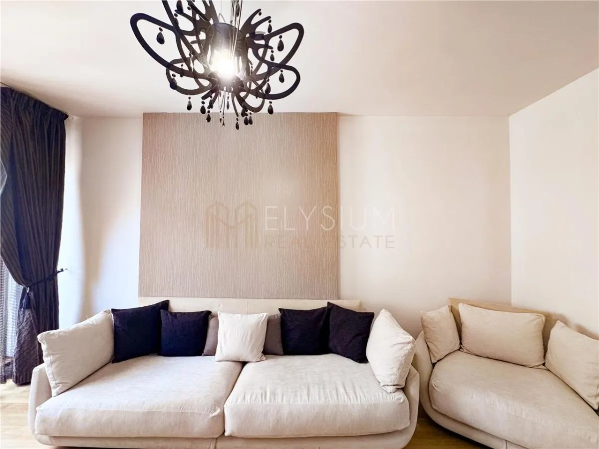 Apartament de inchiriat 3 camere Herastrau Nordului - foto 25