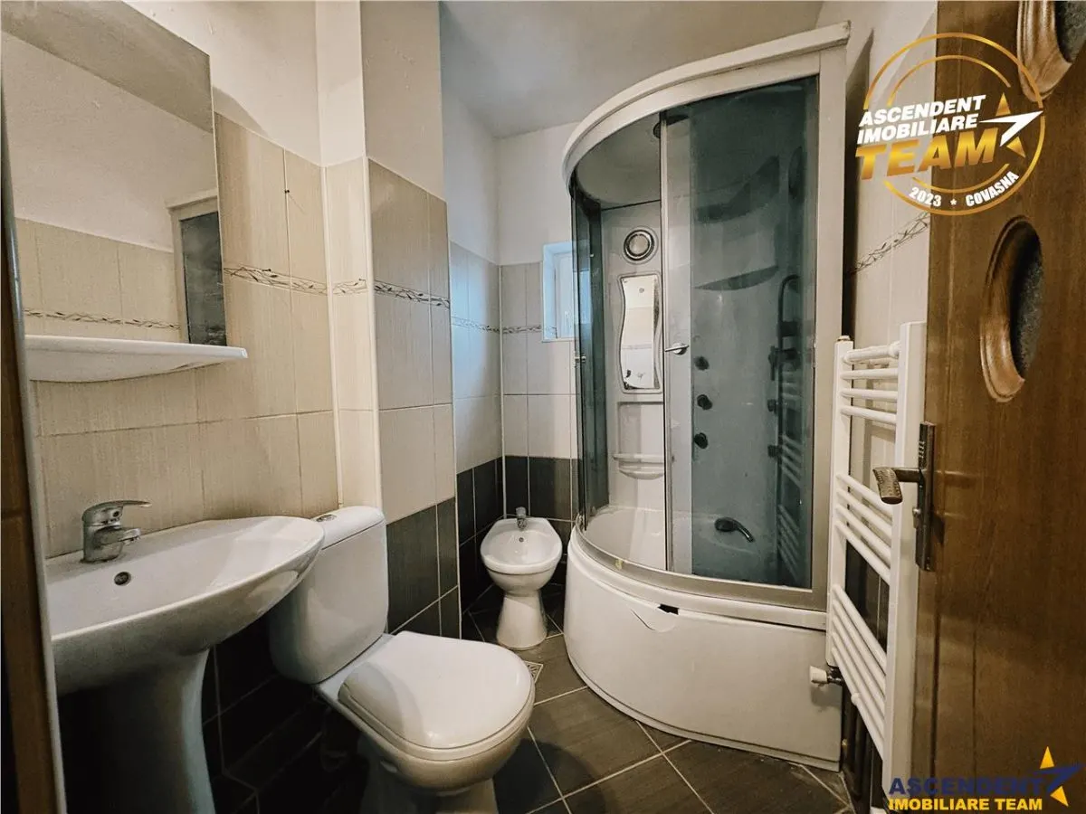 Apartament decomandat cu panorama spectaculoasa, Simeria, Str. Dealului, Sfantu Gheorghe, Covasna - foto 5