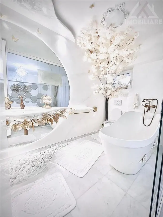 De vanzare: Apartament de lux 3 camere decomandate â€“ Tătărași - foto 11