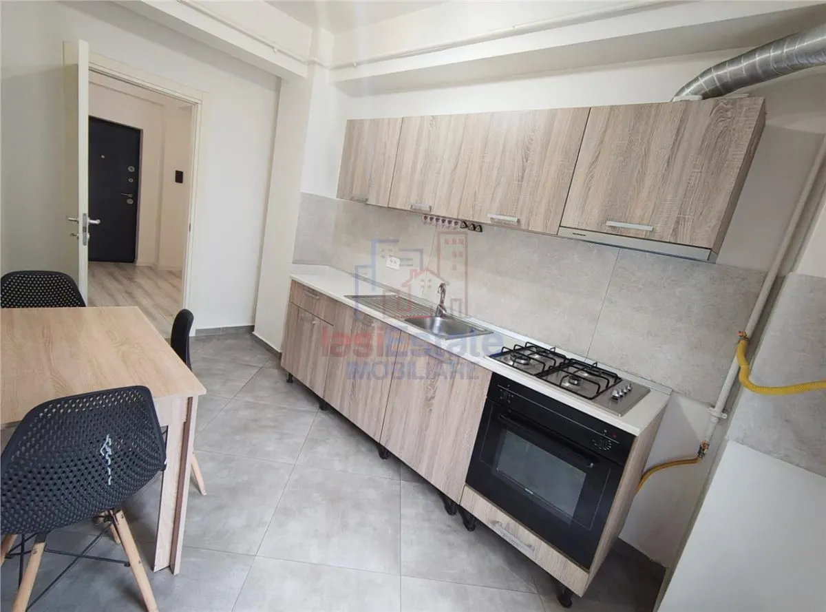 Apartament 1 camera cu loc parcare Valea Lupului - CCR - foto 4