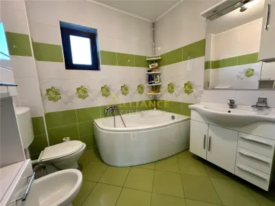 [S.Oltenitei] Vila cu 5 camere - 3 bai | Partial Mobilata - foto 15