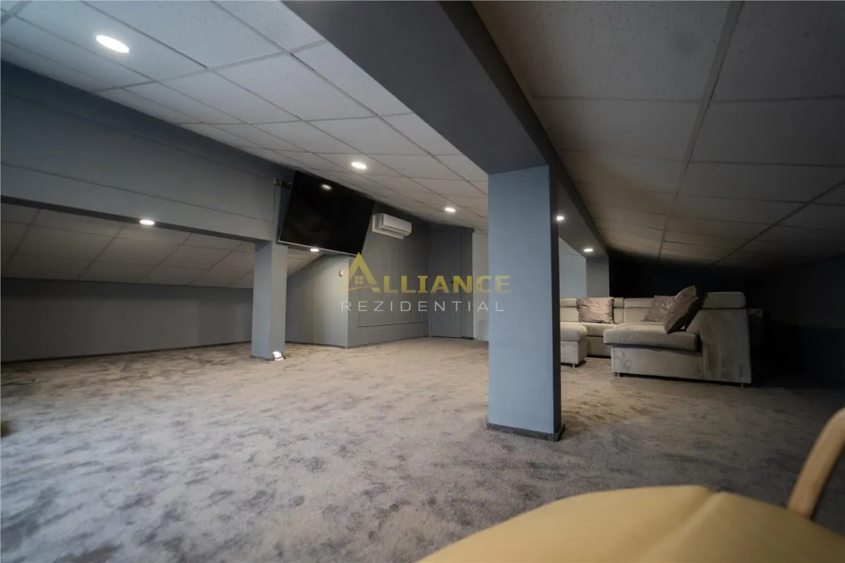 Vila individuala de vanzare â€“ 190 mp utili â€“ teren 755 mp â€“ - foto 16