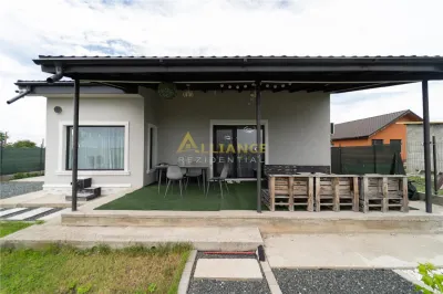 Vila individuala de vanzare â€“ 190 mp utili â€“ teren 755 mp â€“ - foto 4