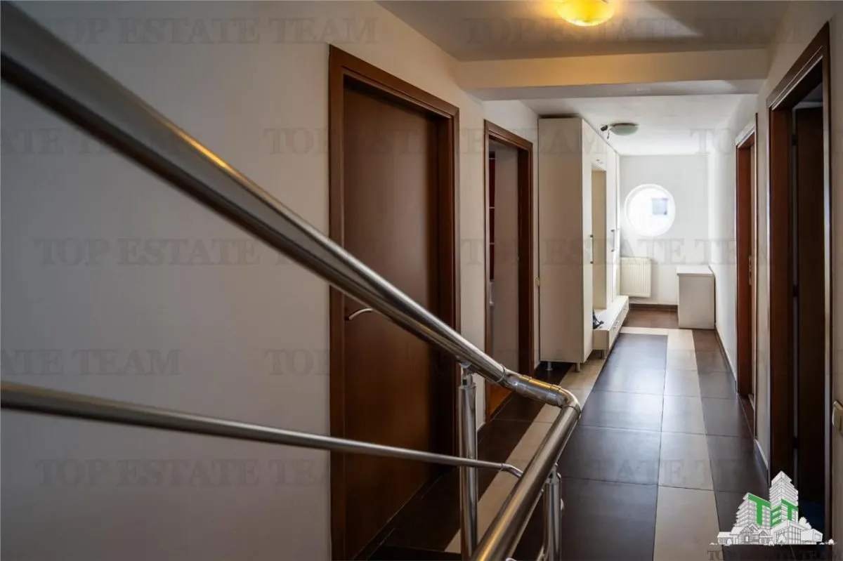 Vila de vanzare zona Pipera - Iancu Nicolae | 280 mp utili | teren 500 mp - foto 23